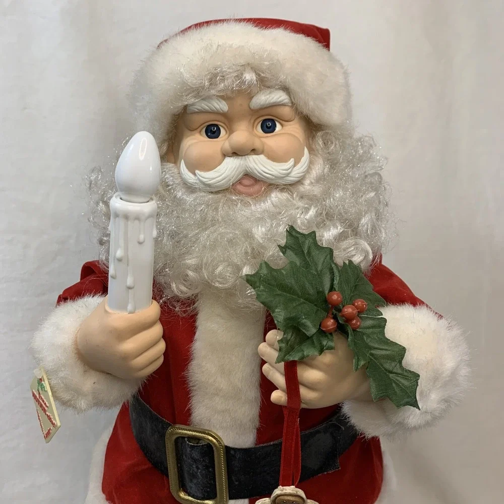 Telco Original Motionettes of Christmas Vintage 22
